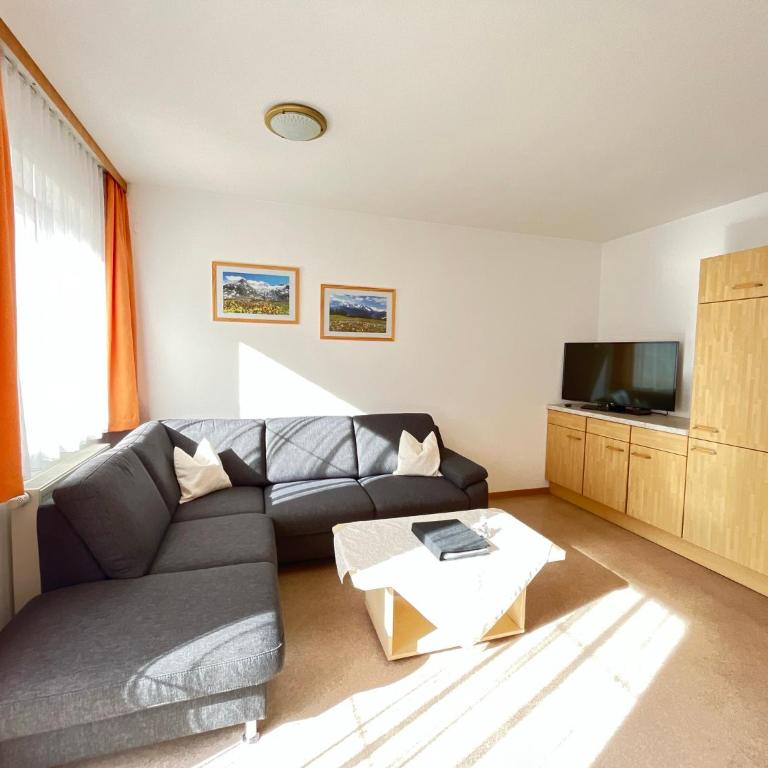 Am Dörfl - Apartment mit Balkon - 3