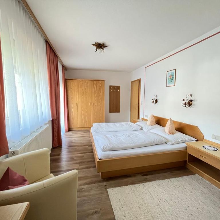 Am Dörfl - Apartment mit Balkon - 26