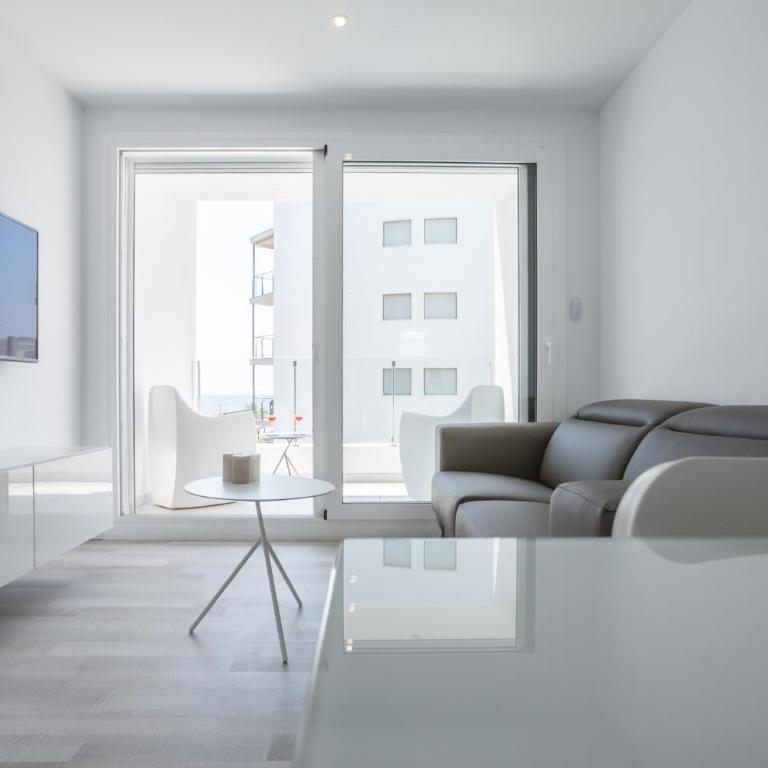 Vista Roses Mar - Vent De Mar - Apartamento de 2 dormitorios con balcón y vistas al mar - 9