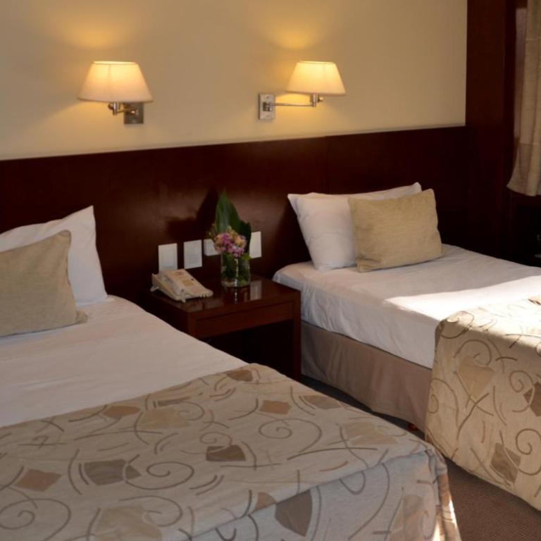 Bisonte Palace Hotel - Habitación Doble - 9