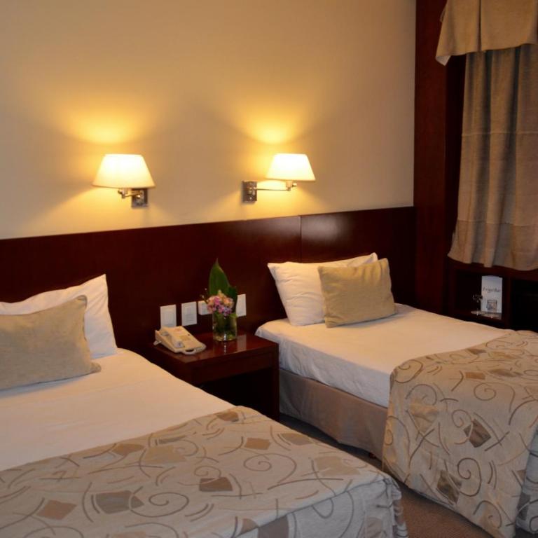Bisonte Palace Hotel - Habitación Doble - 17