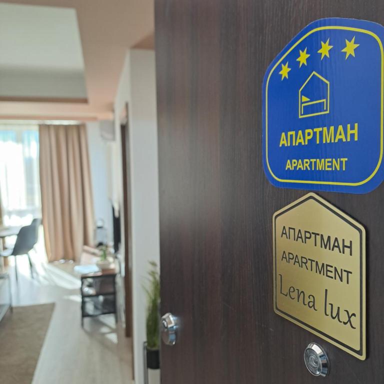 Lena_Lux - Apartman sa 1 Spavaćom Sobom - 8
