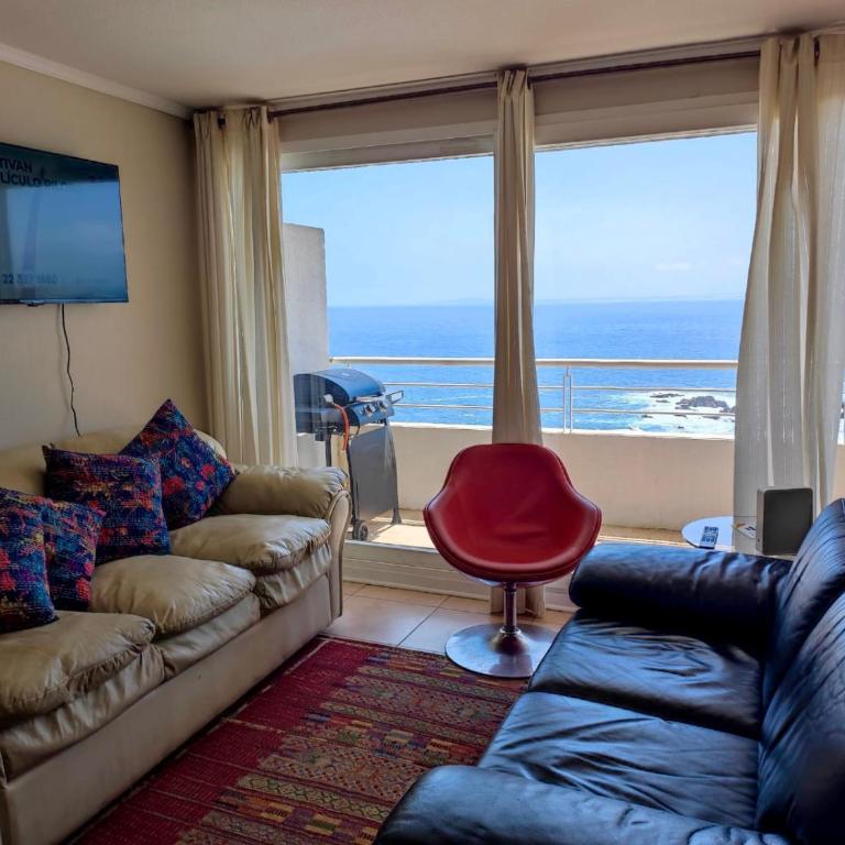VISTAMAR COSTALILENES CONCON - Apartamento de 2 dormitorios - 6