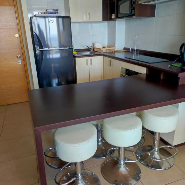 VISTAMAR COSTALILENES CONCON - Apartamento de 2 dormitorios - 12