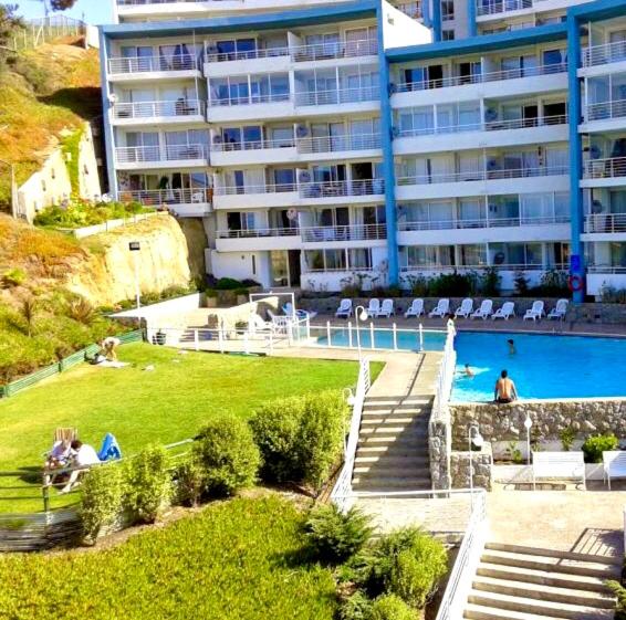 VISTAMAR COSTALILENES CONCON - Apartamento de 2 dormitorios - 20
