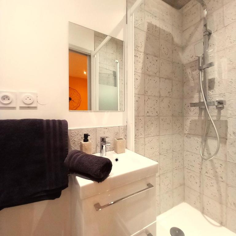 #1 Studio # Place charmante - Studio Deluxe - 9