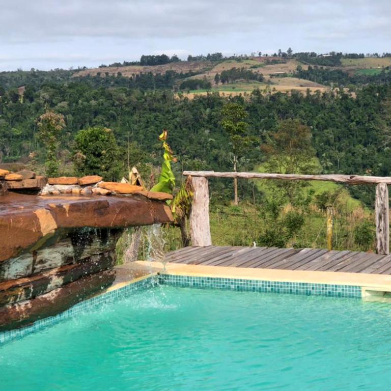 ECOLODGE PIEDRA Y AGUA - Apartamento de 1 dormitorio - 34