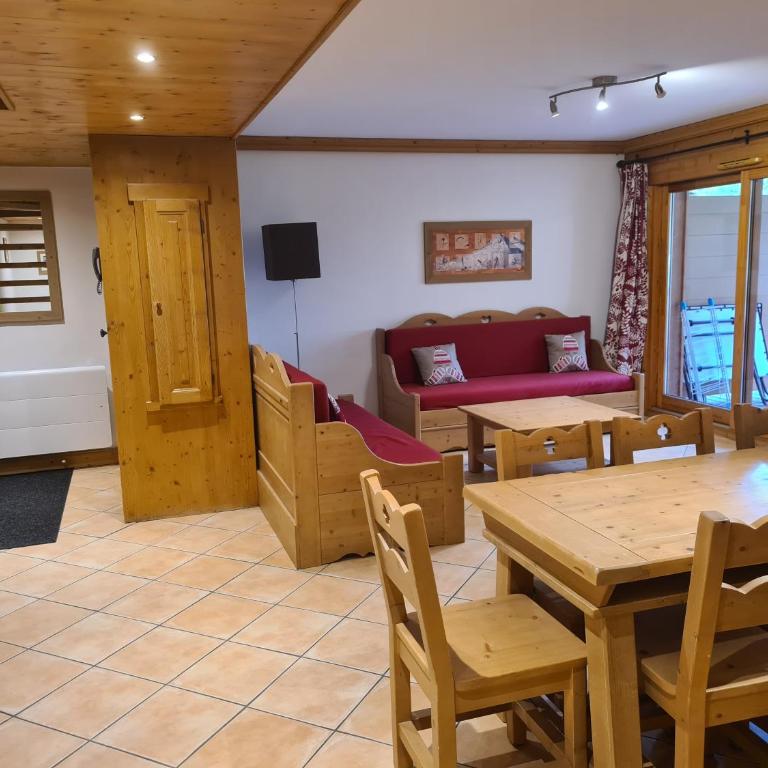 Appartement Le D12 Samoëns - Apartamento de 3 dormitorios - 8