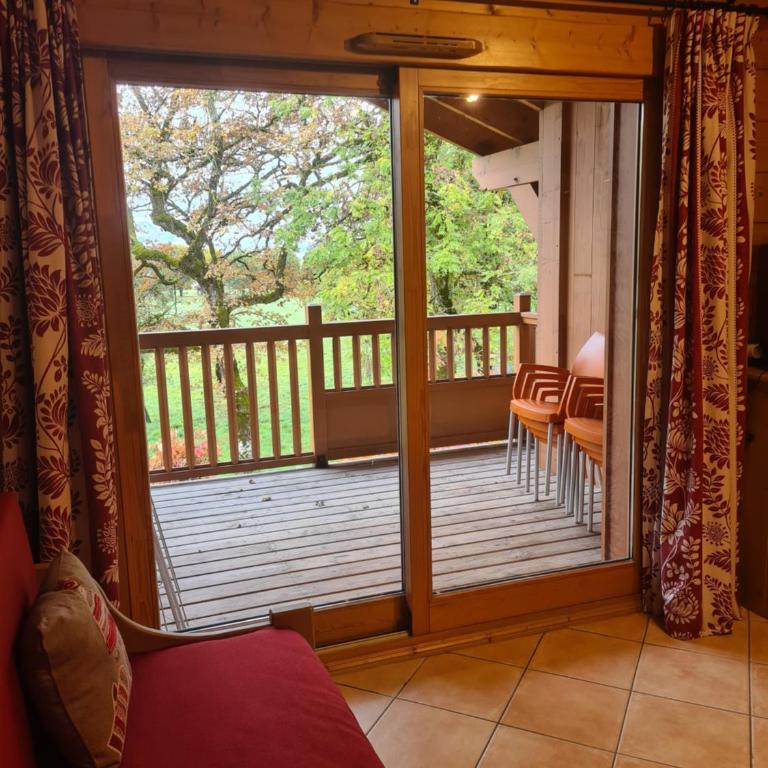 Appartement Le D12 Samoëns - Apartamento de 3 dormitorios - 17