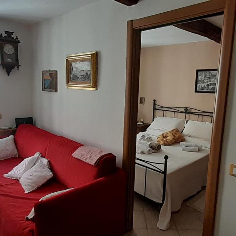 Marco e Gio - in zona tranquilla e vicino al parcheggio - Apartamento de 1 dormitorio - 3