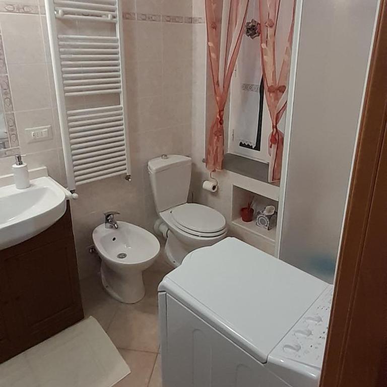 Marco e Gio - in zona tranquilla e vicino al parcheggio - Apartamento de 1 dormitorio - 9