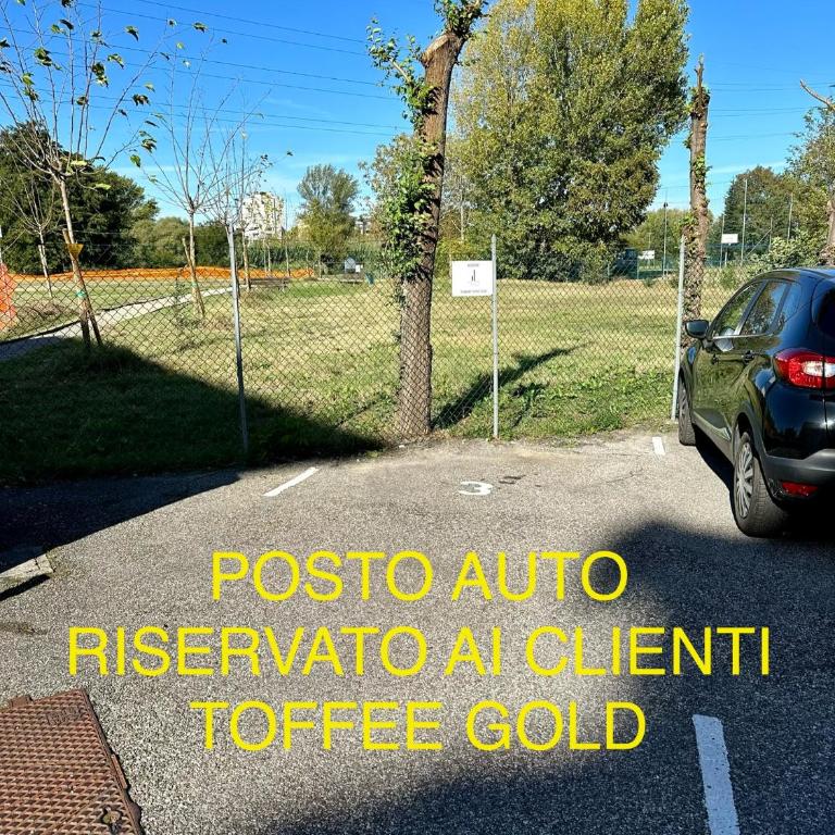 Casavacanzetoffee Gold - One-Bedroom Apartment - 32