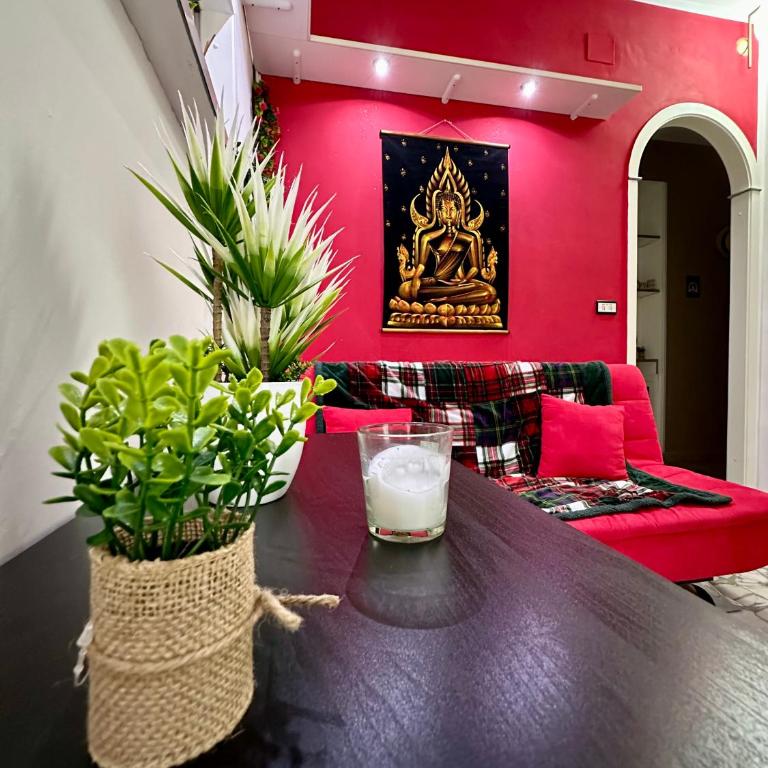 Casavacanzetoffee Gold - One-Bedroom Apartment - 3
