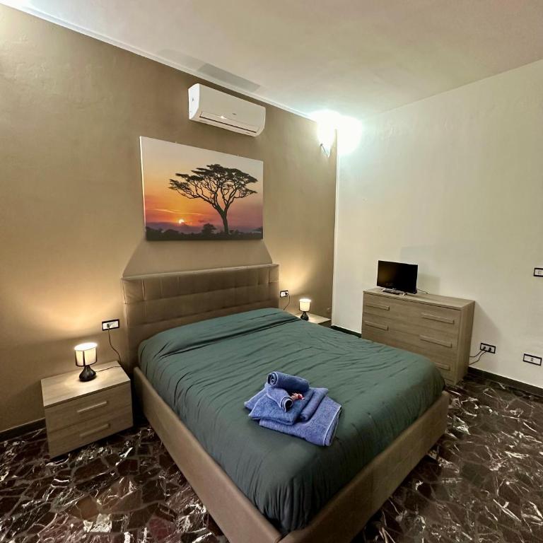 Casavacanzetoffee Gold - One-Bedroom Apartment - 18