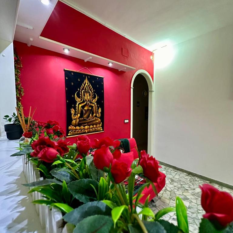 Casavacanzetoffee Gold - One-Bedroom Apartment - 1