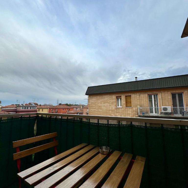Casavacanzetoffee Gold - One-Bedroom Apartment - 26
