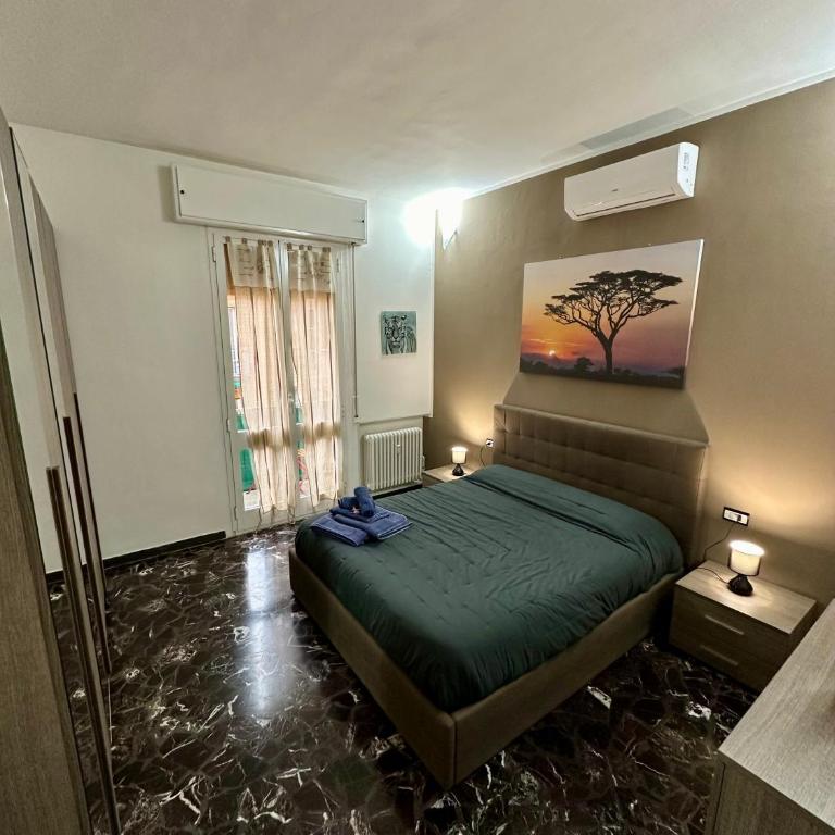 Casavacanzetoffee Gold - One-Bedroom Apartment - 17