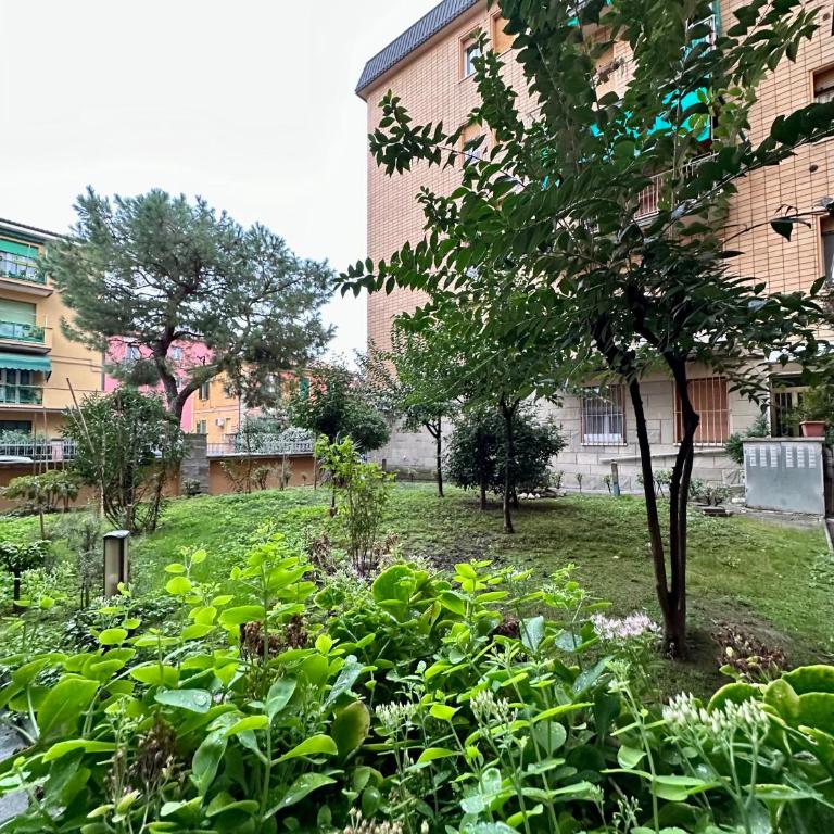 Casavacanzetoffee Gold - One-Bedroom Apartment - 28
