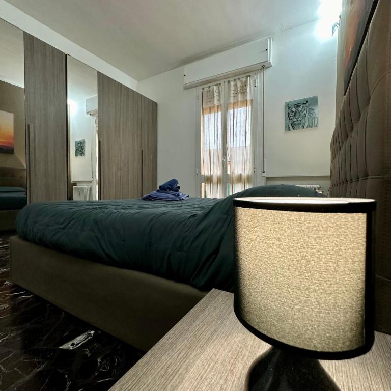 Casavacanzetoffee Gold - One-Bedroom Apartment - 19