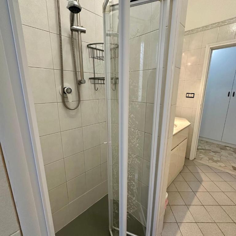 Casavacanzetoffee Gold - One-Bedroom Apartment - 24