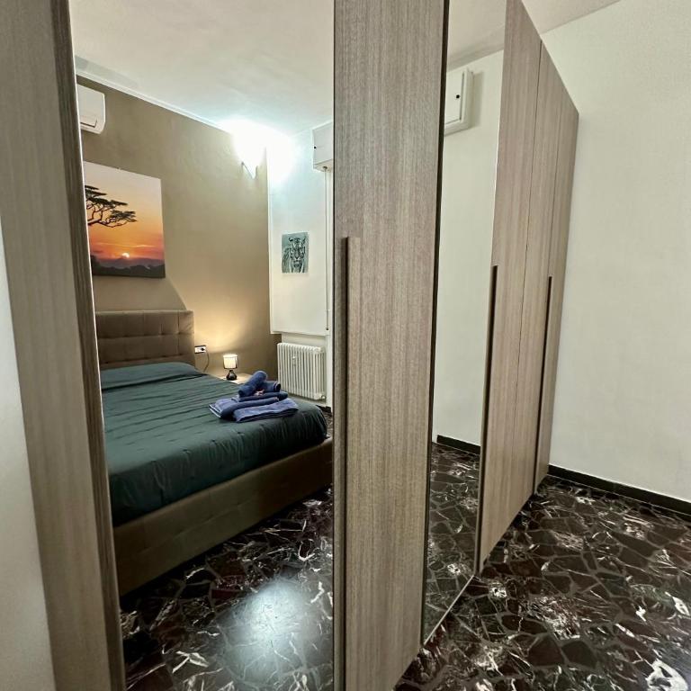 Casavacanzetoffee Gold - One-Bedroom Apartment - 21
