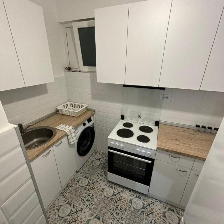 Apartman Mandić - Apartman sa 1 Spavaćom Sobom - 2