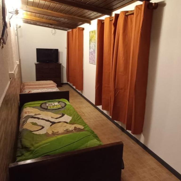 Casa en Playa Hermosa, para 6 personas, a 4 cuadras de la playa totalmente cercada a 7 minutos de Piriápolis - Two-Bedroom House - 35