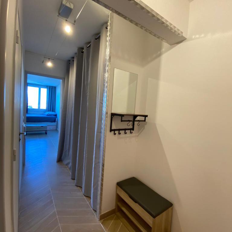 Full Loft in PARIS - 2 single beds for 2 - Chinatown - Appartement 1 Chambre - 9