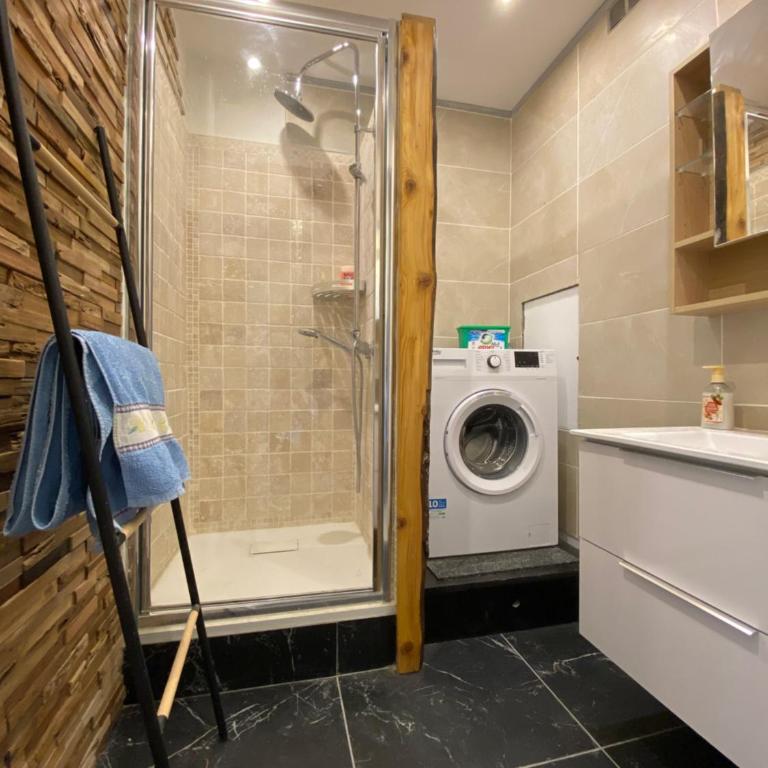 Full Loft in PARIS - 2 single beds for 2 - Chinatown - Appartement 1 Chambre - 11