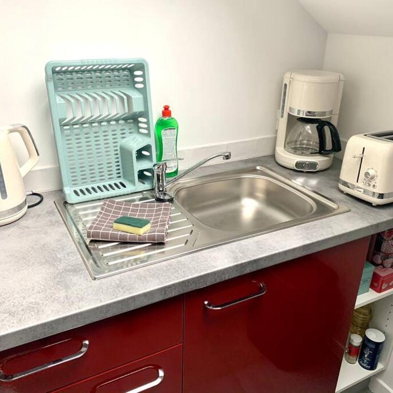 "Le Grenier" et "Le Loft" - Appartements cosy au cœur de Berck-Plage - One-Bedroom Premier Apartment - 8