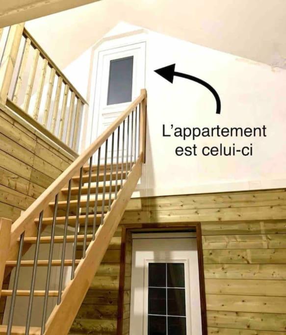 "Le Grenier" et "Le Loft" - Appartements cosy au cœur de Berck-Plage - One-Bedroom Premier Apartment - 20