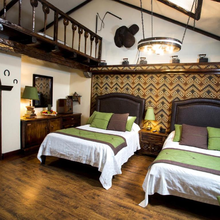 Hosteria Rumipamba De Las Rosas - Habitación Doble - 7