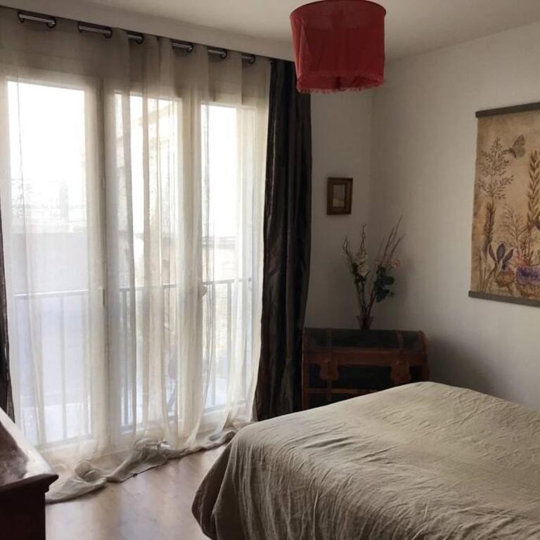 Bel et grand appartement chaleureux hyper centre - Apartment mit 1 Schlafzimmer - 5