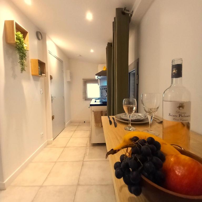 #3 Studio # Place charmante - Studio Deluxe - 6