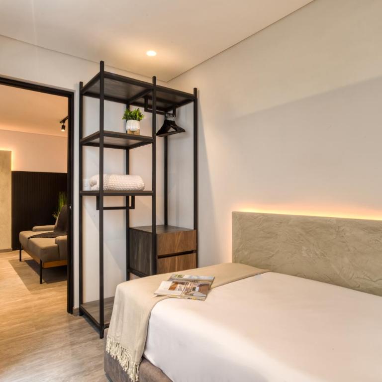 ULIV Park Polanco - Apartamento de 2 dormitorios - 4