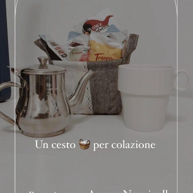A cas e Nanninell - Appartamento con 1 Camera da Letto - 4