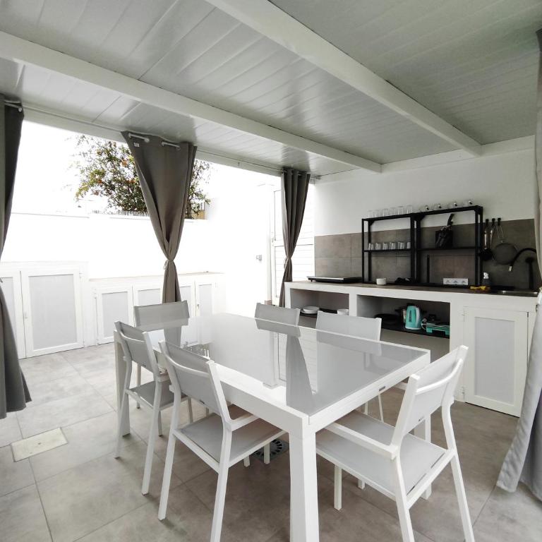 Bungalow "BAHIA AZUL" - Casa de 2 dormitorios - 20