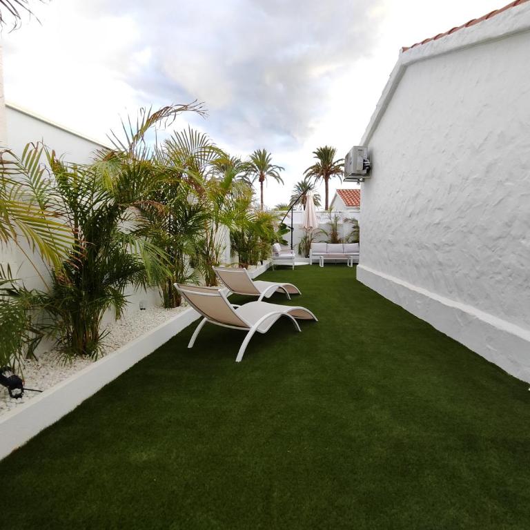 Bungalow "BAHIA AZUL" - Casa de 2 dormitorios - 26