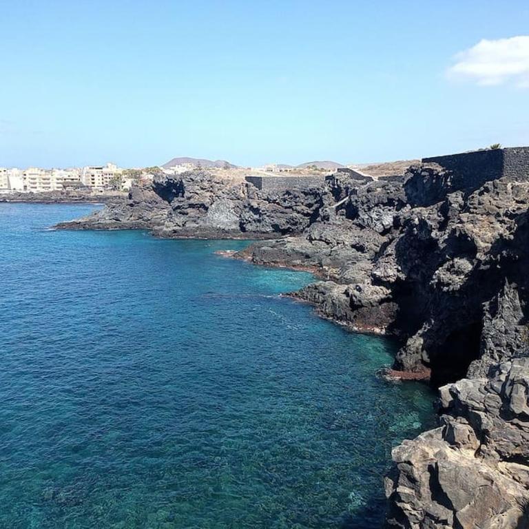 Buenas Olas Tenerife - Apartamento de 1 dormitorio - 33