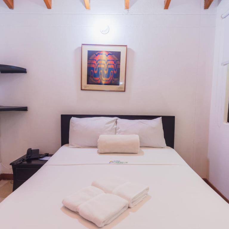 Hotel Guatatur - Habitación Familiar Estándar - 2