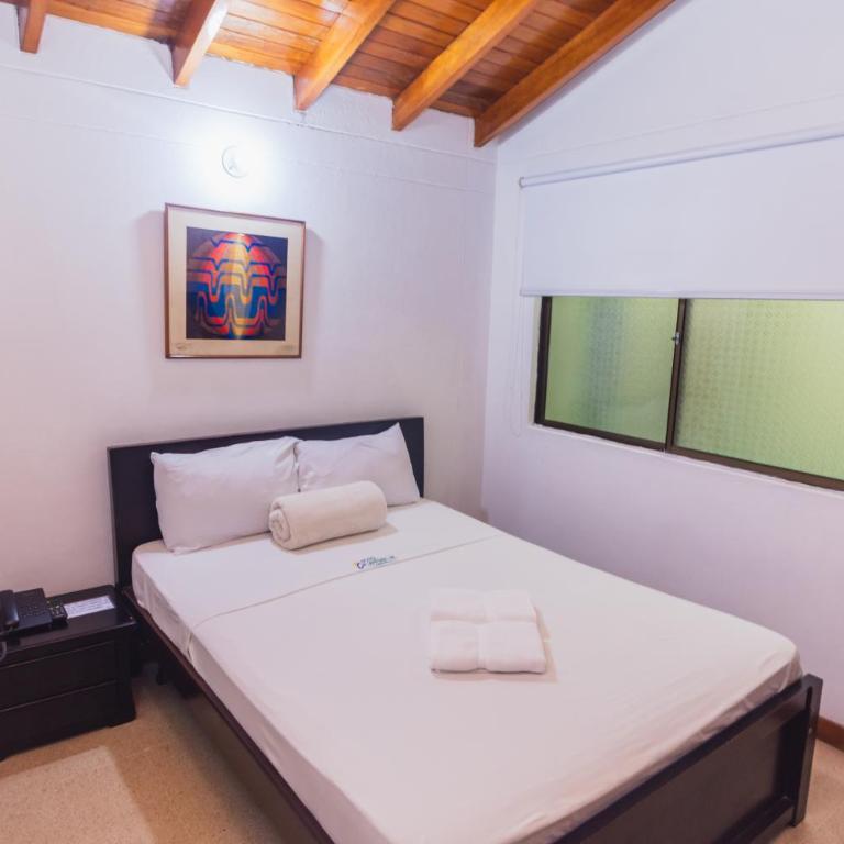 Hotel Guatatur - Habitación Familiar Estándar - 5
