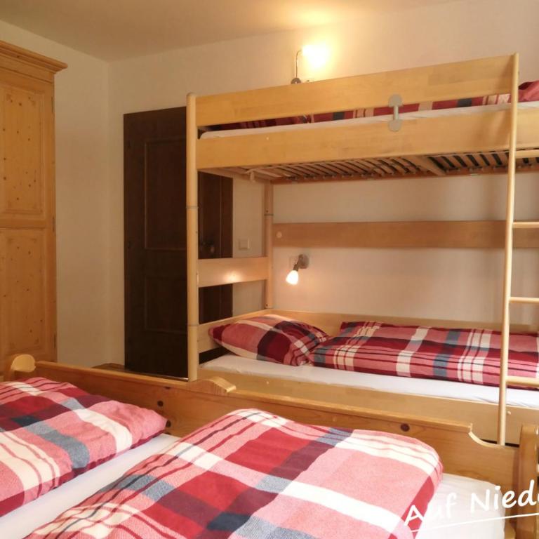 Ferienwohnung Auf Niedersehen - 8 Personen - Kitzbüheler Alpen - Höhe Tauern NP - Three-Bedroom Apartment - 7