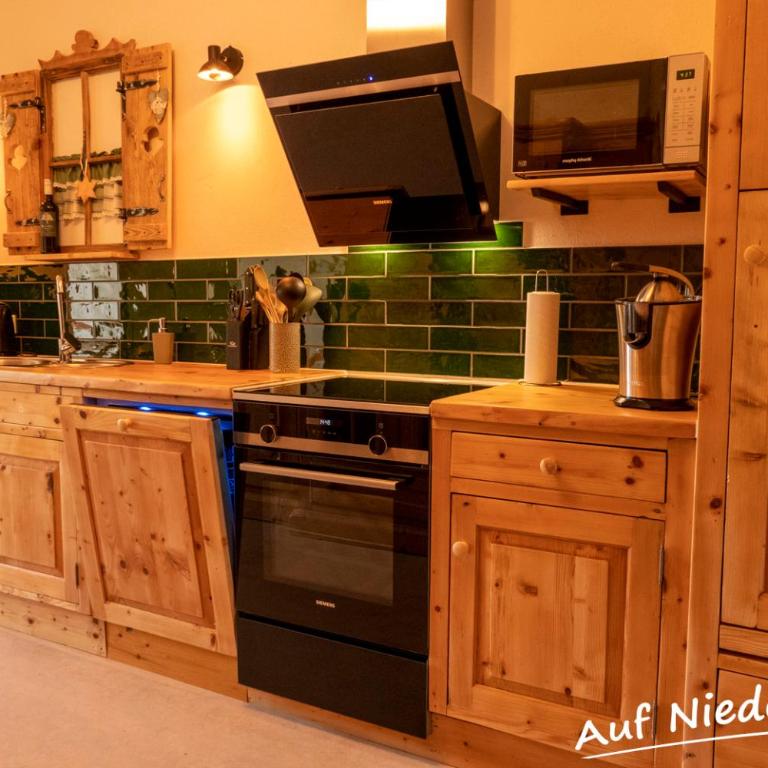 Ferienwohnung Auf Niedersehen - 8 Personen - Kitzbüheler Alpen - Höhe Tauern NP - Three-Bedroom Apartment - 3