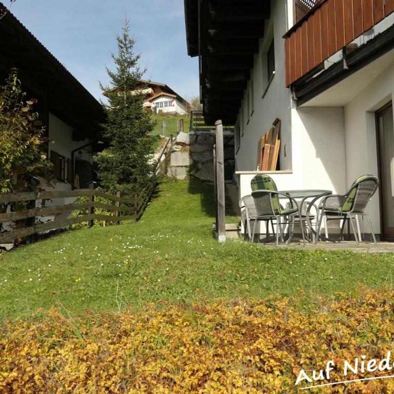 Ferienwohnung Auf Niedersehen - 8 Personen - Kitzbüheler Alpen - Höhe Tauern NP - Three-Bedroom Apartment - 22