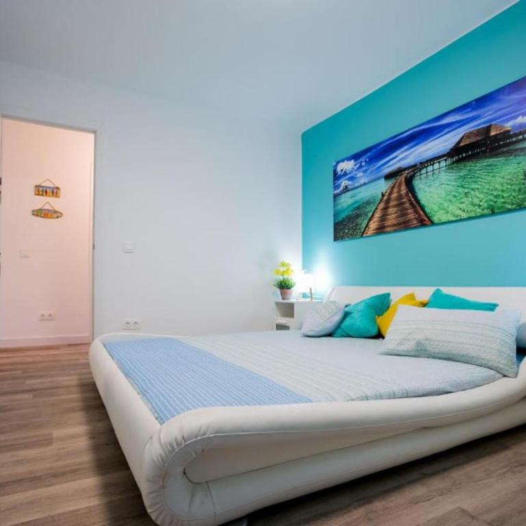 GP127 apartman Tenerife - Apartamento de 2 dormitorios - 8