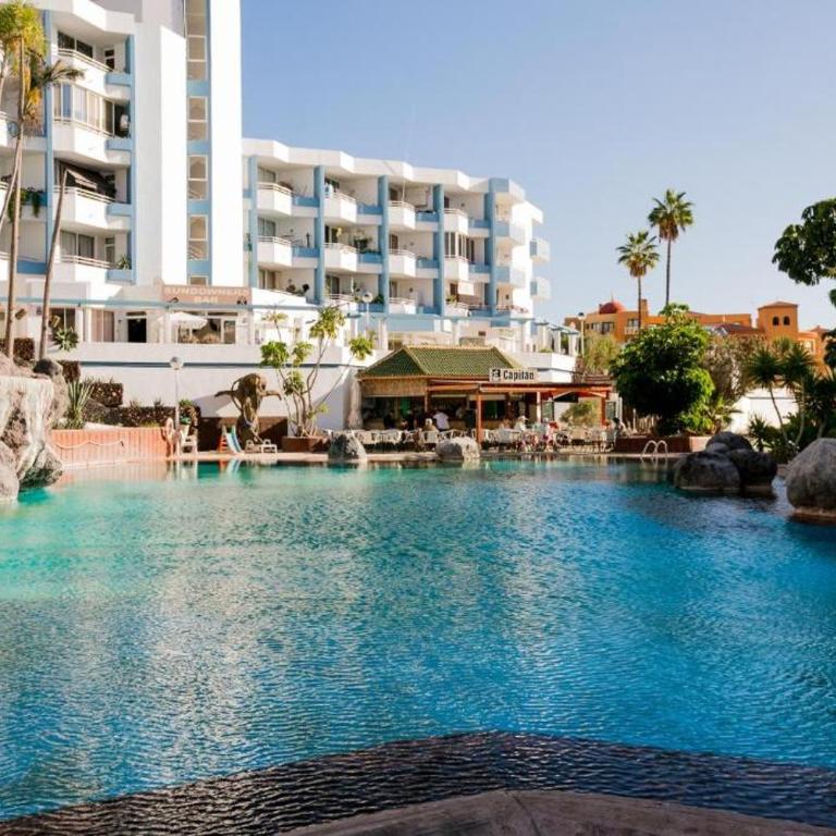 GP127 apartman Tenerife - Apartamento de 2 dormitorios - 9