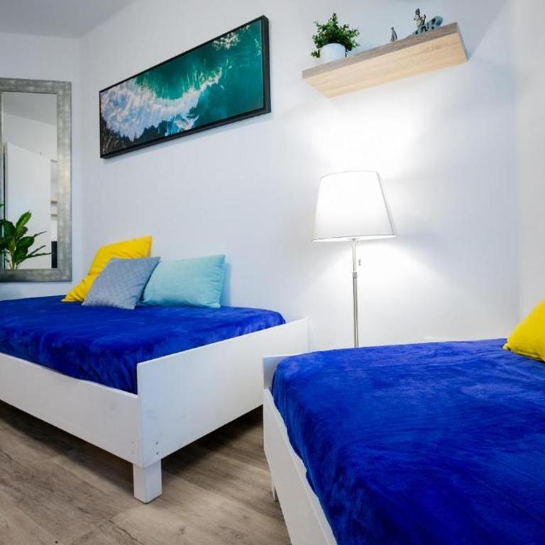 GP127 apartman Tenerife - Apartamento de 2 dormitorios - 13