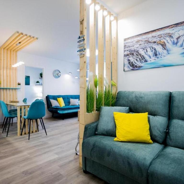 GP127 apartman Tenerife - Apartamento de 2 dormitorios - 16