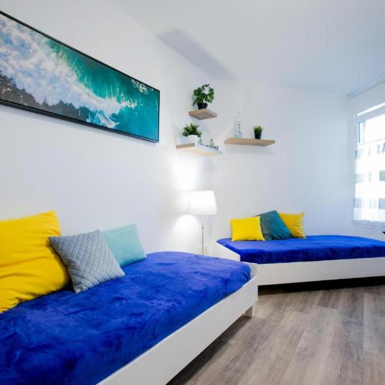 GP127 apartman Tenerife - Apartamento de 2 dormitorios - 17