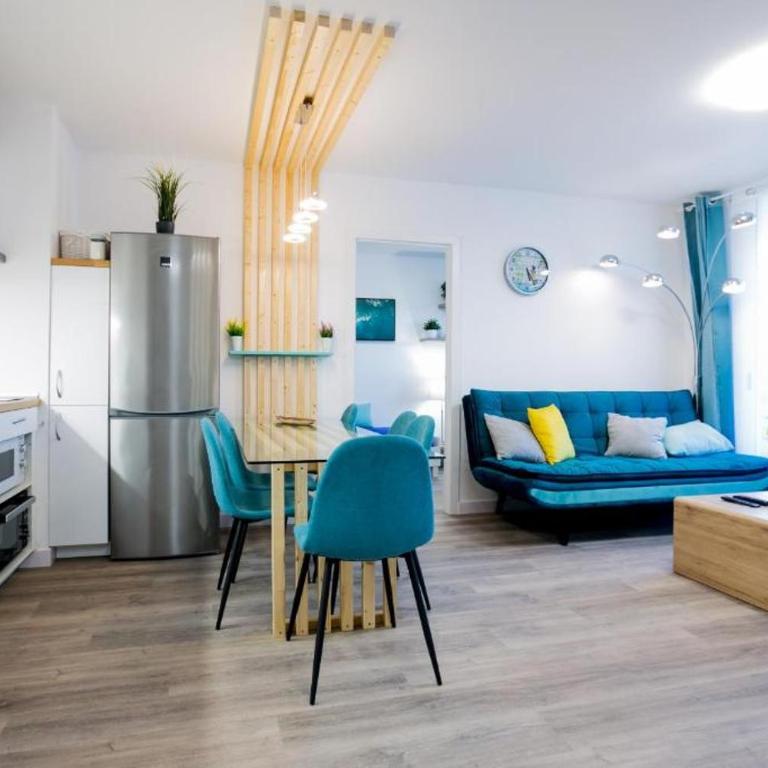 GP127 apartman Tenerife - Apartamento de 2 dormitorios - 21
